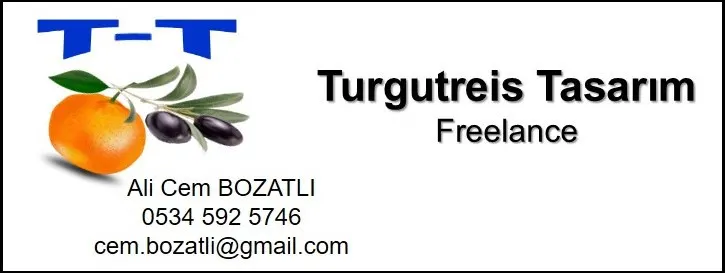 Turgutreis Tasarım